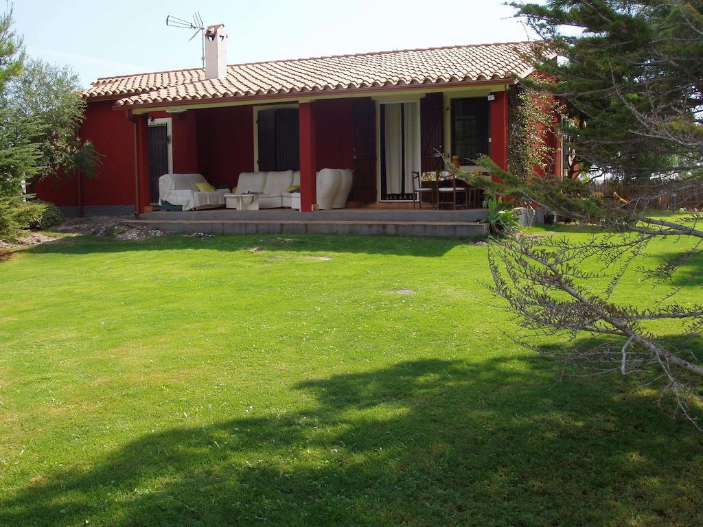 Villa Franca Pula Eksteriør billede